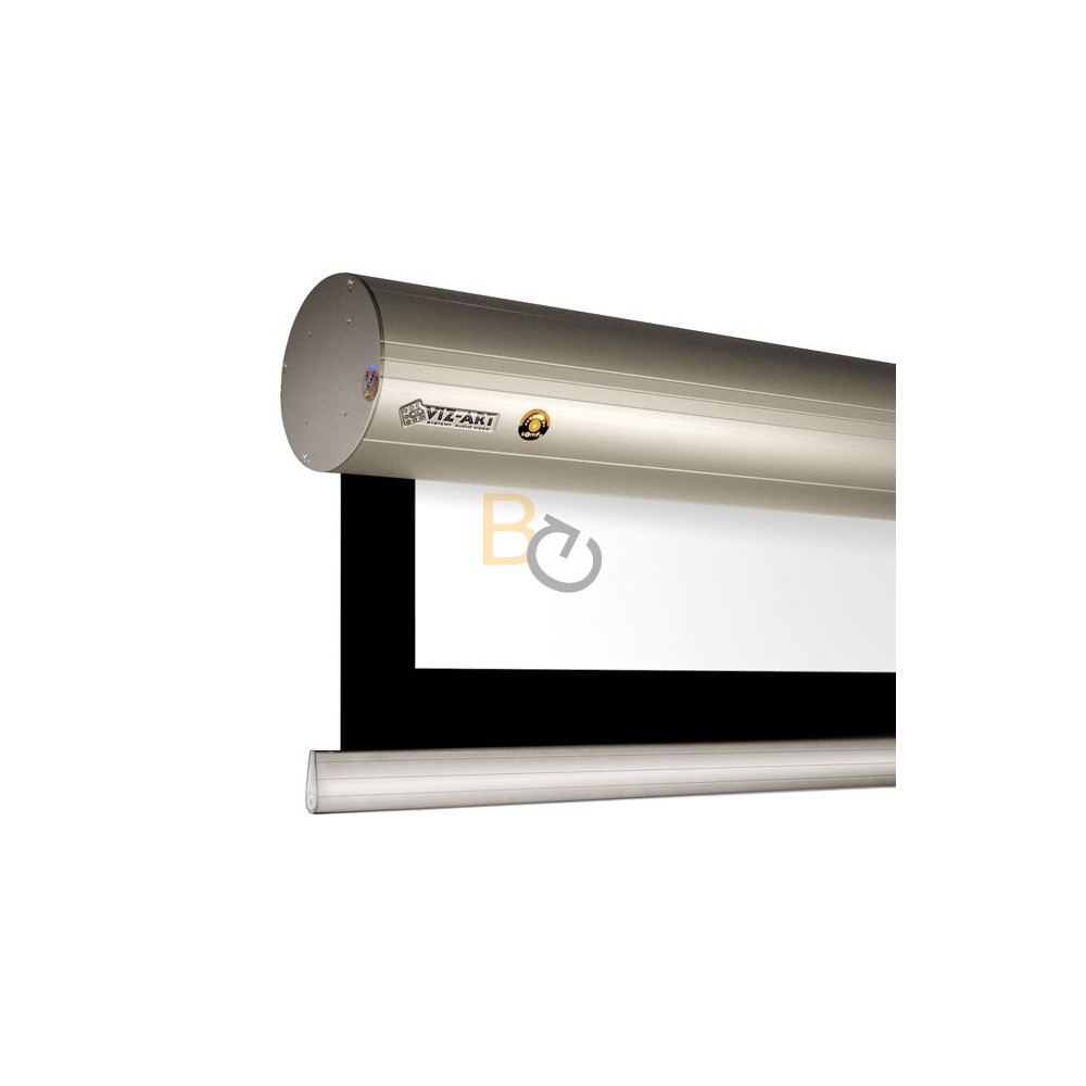 Ekran elektryczny Viz-art Mercury 350x219 cm (16:10)