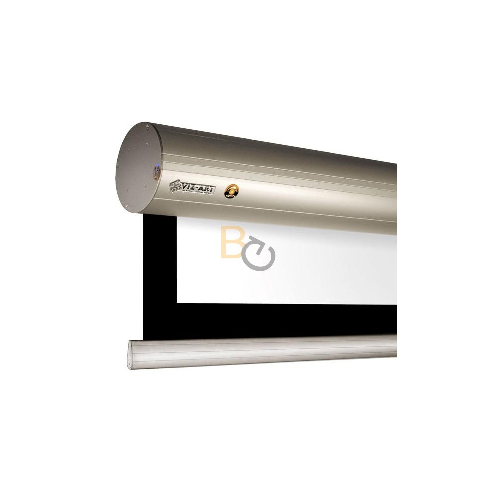 Ekran elektryczny Viz-art Mercury 300x225 cm (4:3)