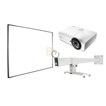 Zestaw interaktywny - tablica Avtek TT-BOARD 2080 + projektor Vivitek DX881ST + uchwyt WallMount 1200