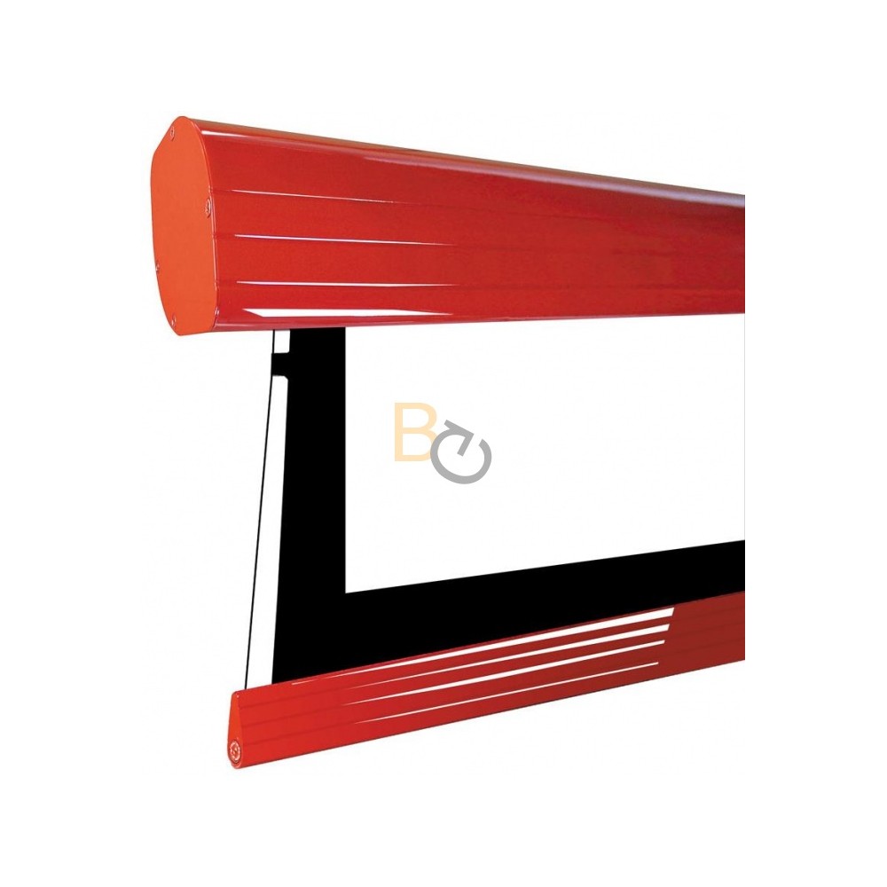 Ekran elektryczny z napinaczami Viz-art Tension Supernova 384x290 cm (4:3)