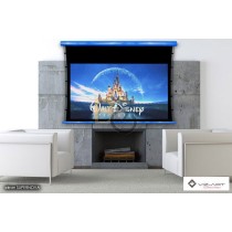 Ekran elektryczny z napinaczami Viz-art Tension Supernova 384x290 cm (4:3)