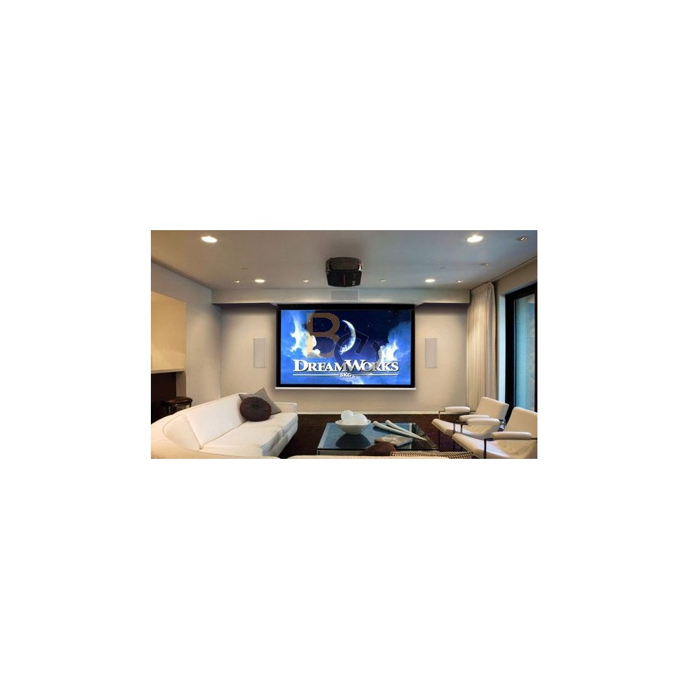 Ekran do zabudowy Viz-art Uran Biformat 220x165 cm (4:3)