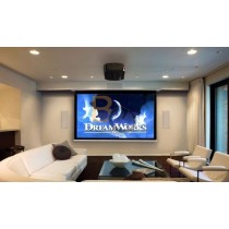 Ekran do zabudowy Viz-art Uran Biformat 380x285 cm (4:3)