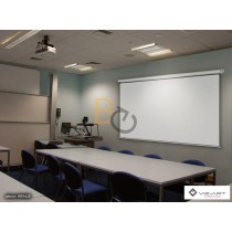 Ekran elektryczny Viz-art Wenus Plus 280x158 cm (16:9)