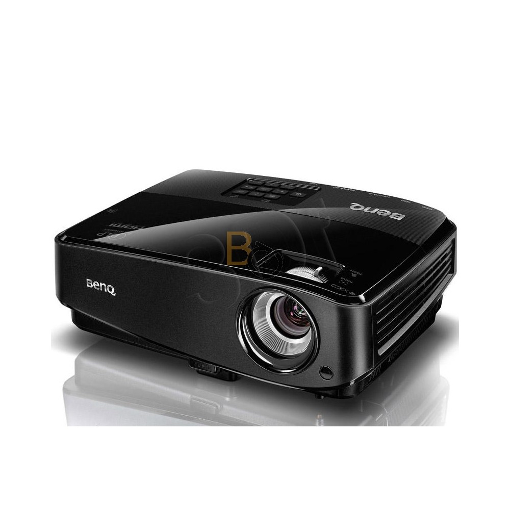 Projektor multimedialny BenQ MS517