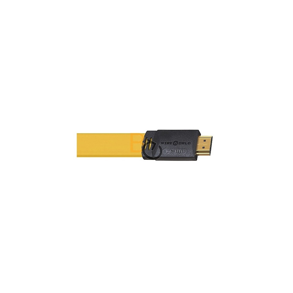 Wireworld Kabel HDMI-HDMI 12m High Speed with Ethernet 1.4