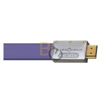 Wireworld Kabel HDMI-HDMI Ultraviolet 20m High Speed with Ethernet 1.4