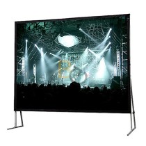 Ekran ramowy AVTek FOLD 400 (4:3)