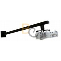 Uchwyt ścienny do projektorów krótkoogniskowych 2x3 model UPXS long