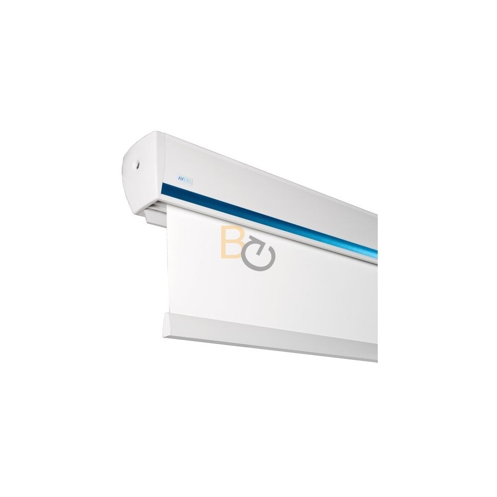 Ekran elektryczny bezprzewodowy Avers AkuStratus 2 270x152 cm (16:9)