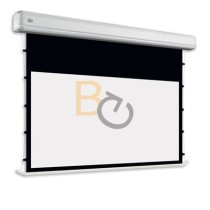 Ekran elektryczny z napinaczami Adeo Tensio Elegance 202x126 cm (16:10)