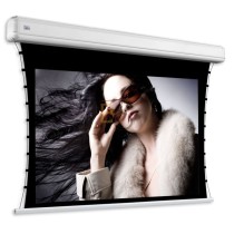 Ekran elektryczny z napinaczami Adeo Tensio Elegance 252x158 cm (16:10)