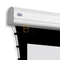Ekran elektryczny z napinaczami Adeo Tensio Professional 308x193 cm (16:10)