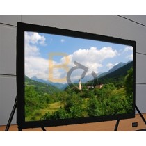 Ekran ramowy Adeo FramePro Front Buttons 584x365 cm (16:10)