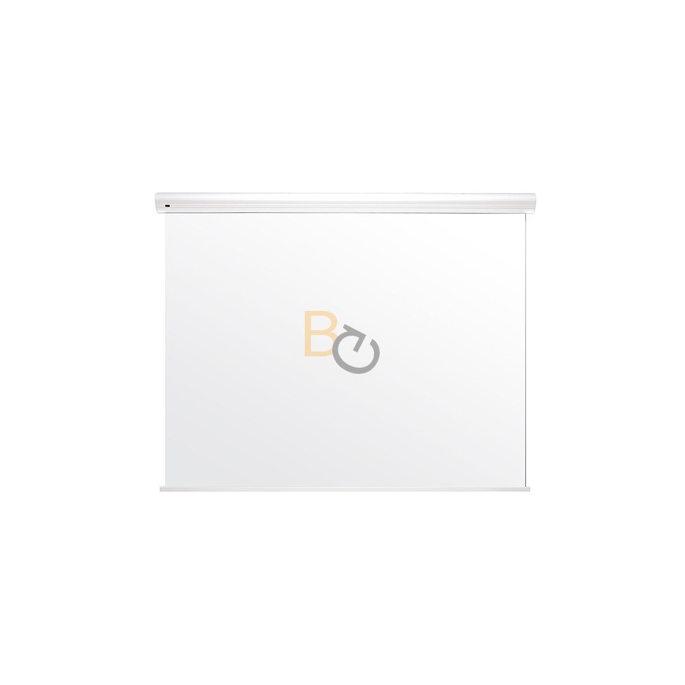 Ekran elektryczny Kauber White Label 200x150 cm (190x143 cm wersja z ramką) (4:3)