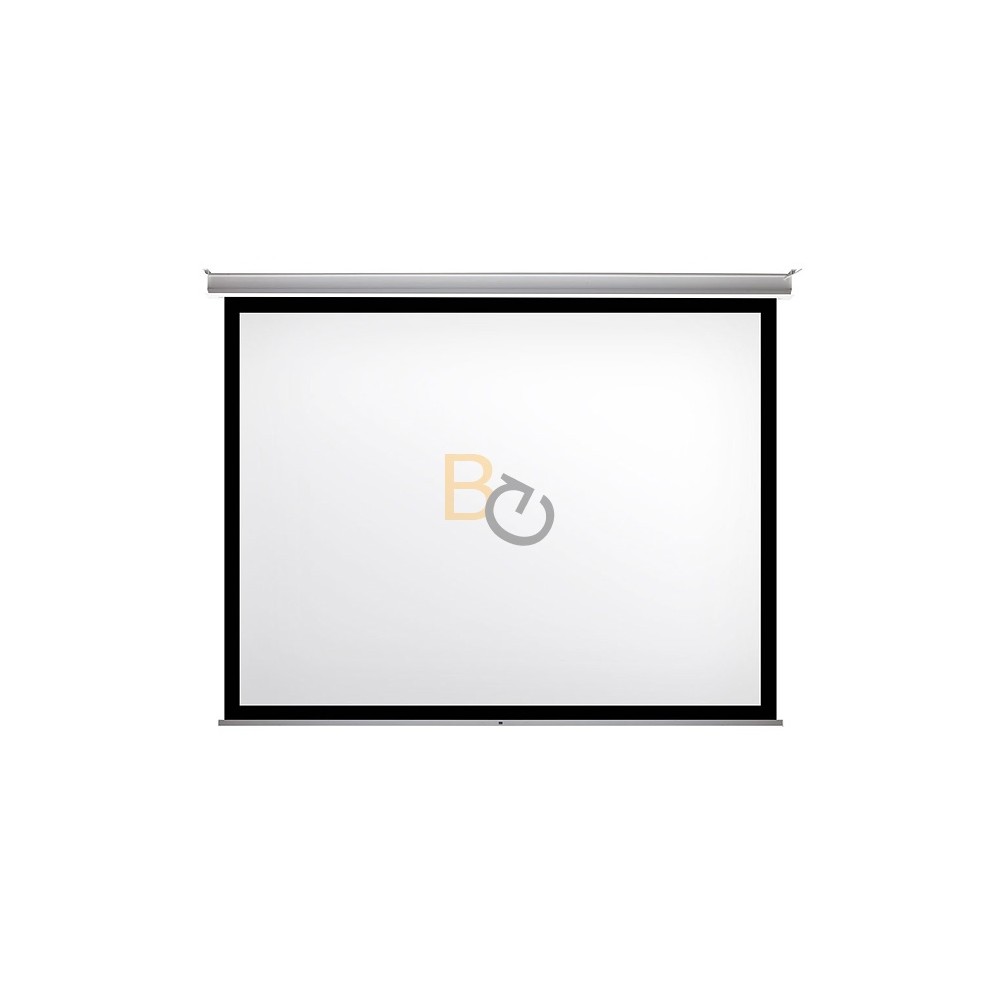 Ekran elektryczny do zabudowy Kauber InCeiling 220x124 cm (210x118 cm wersja z ramką) (16:9)