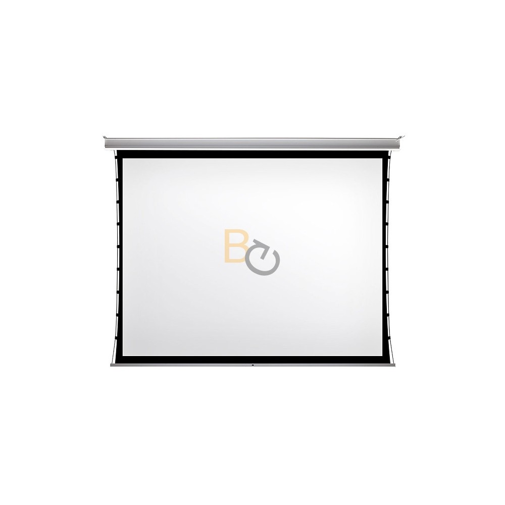 Ekran do zabudowy z napinaczami Kauber InCeiling Tensioned 230x173 cm (4:3)