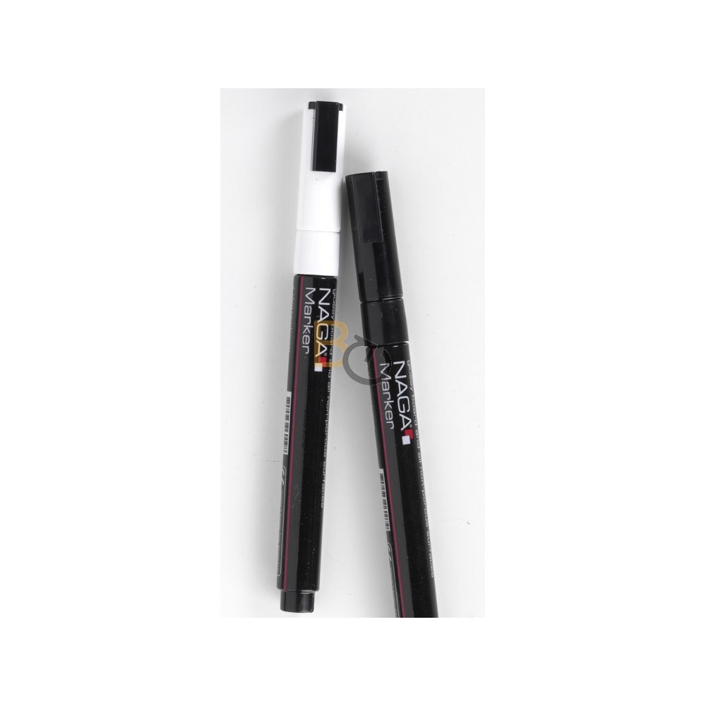 Markery kredowe Naga 2 sztuki 10mm