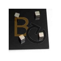 Magnesy Naga stalowe kostki 4 sztuki