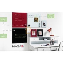 Tablica szklana Naga 40x60 cm