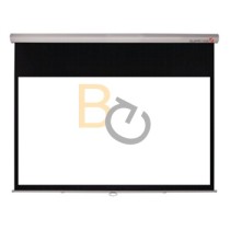 Ekran ręcznie rozwijany Suprema Feniks Elegant 203x203 cm (1:1)