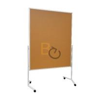 Tablica moderacyjna 2x3 120x150cm korkowa