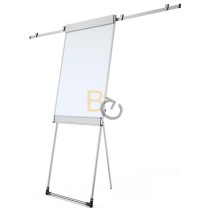 Flipchart 2x3 StarBoard ceramiczny z ramionami