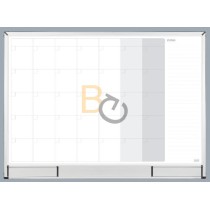 Planer miesięczny 2x3 StarBoard TPS007