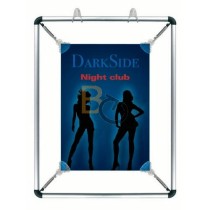 Ramka 2x3 plakatowa sprężynkowa A3