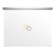 Ekran elektryczny Kauber Blue Label XL 450x450 cm (1:1)