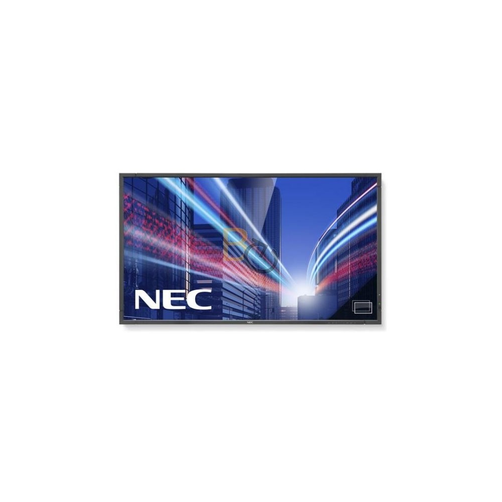 Monitor NEC MultiSync P463 PG (Protective Glass)