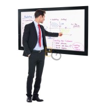 Monitor interaktywny Avtek TouchScreen 55