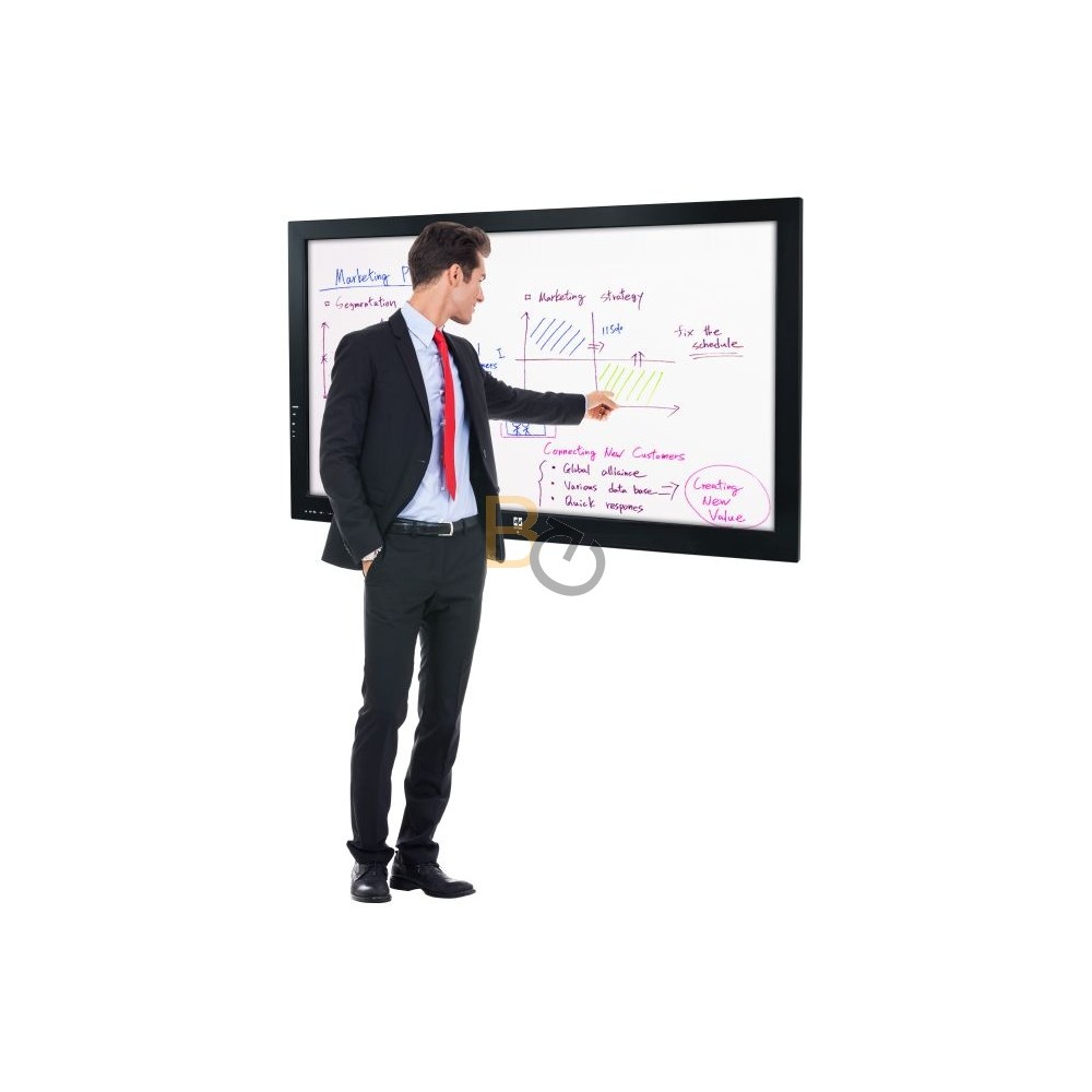 Monitor interaktywny Avtek TouchScreen 55