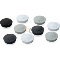 Magnesy 2x3 25mm StarBoard 12 szt.