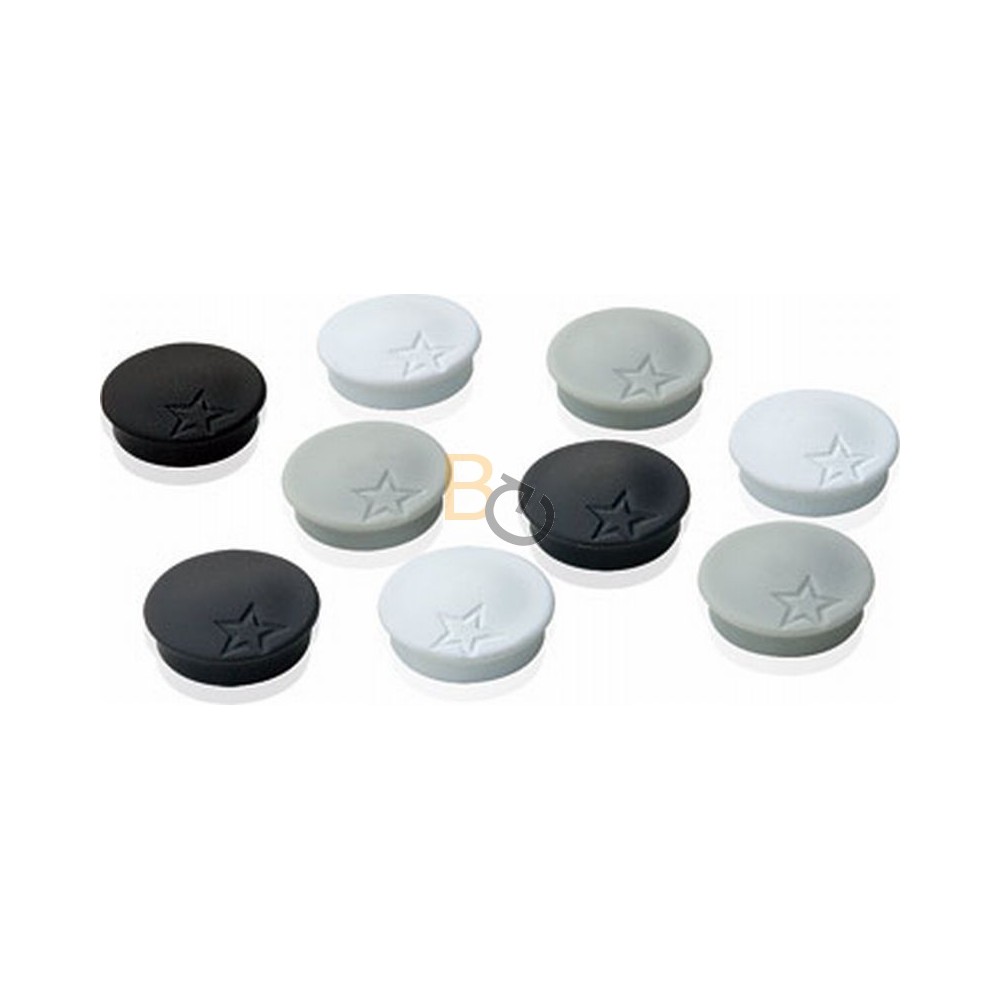 Magnesy 2x3 25mm StarBoard 12 szt.