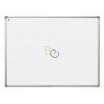 Tablica suchościeralna w ramie aluminiowej EcoBoards 60x40 cm