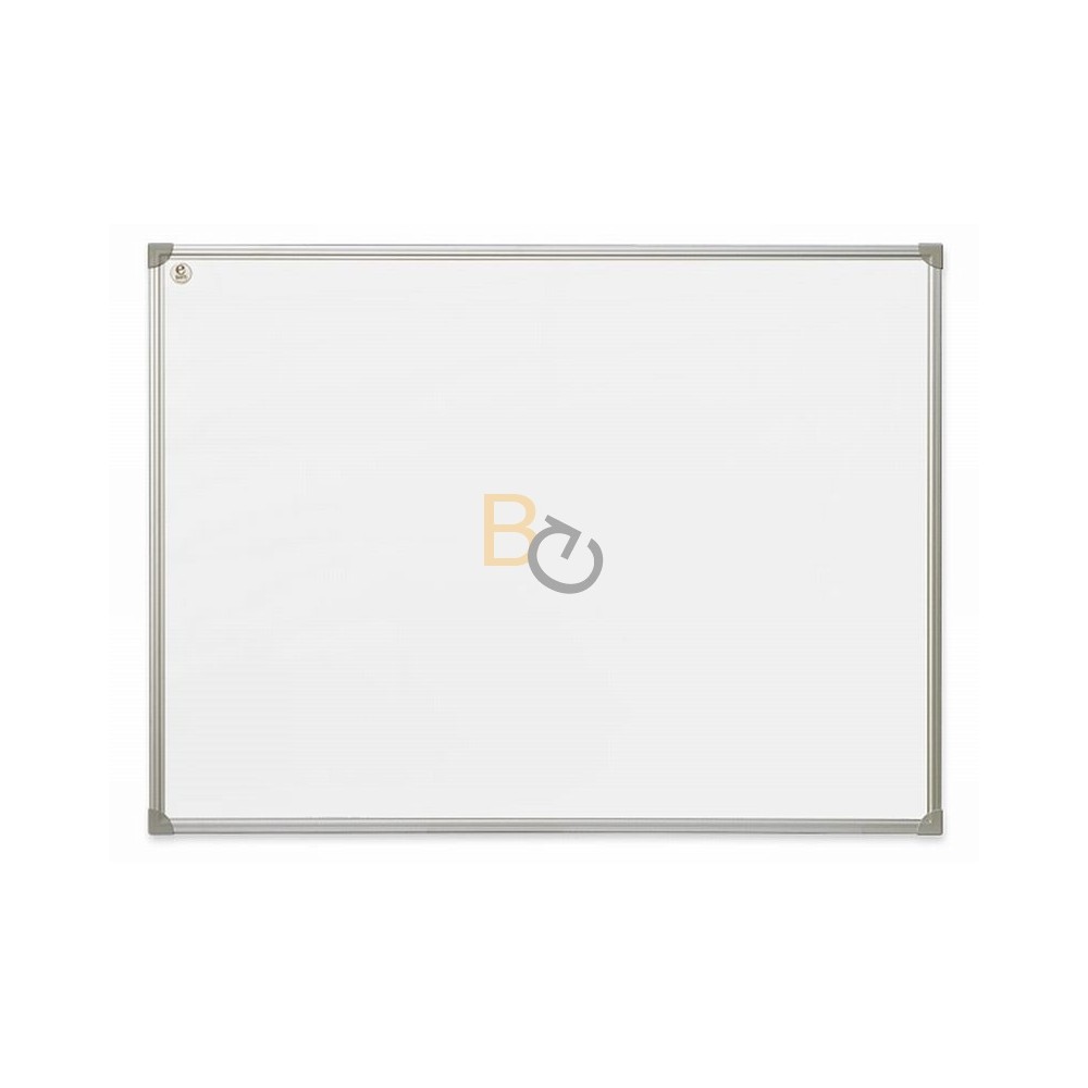 Tablica suchościeralna w ramie aluminiowej EcoBoards 80x60 cm