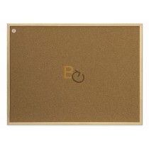 Tablica korkowa 2x3 w ramie aluminiowej EcoBoards 40x30cm
