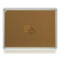 Tablica korkowa 2x3 w ramie aluminiowej EcoBoards 80x60cm