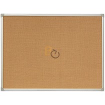 Tablica jutowa 2x3 w ramie aluminiowej EcoBoards 40x30cm