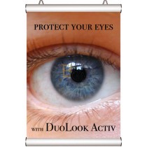 Ramka 2x3 plakatowa zatrzaskowa Poster Snap 700mm