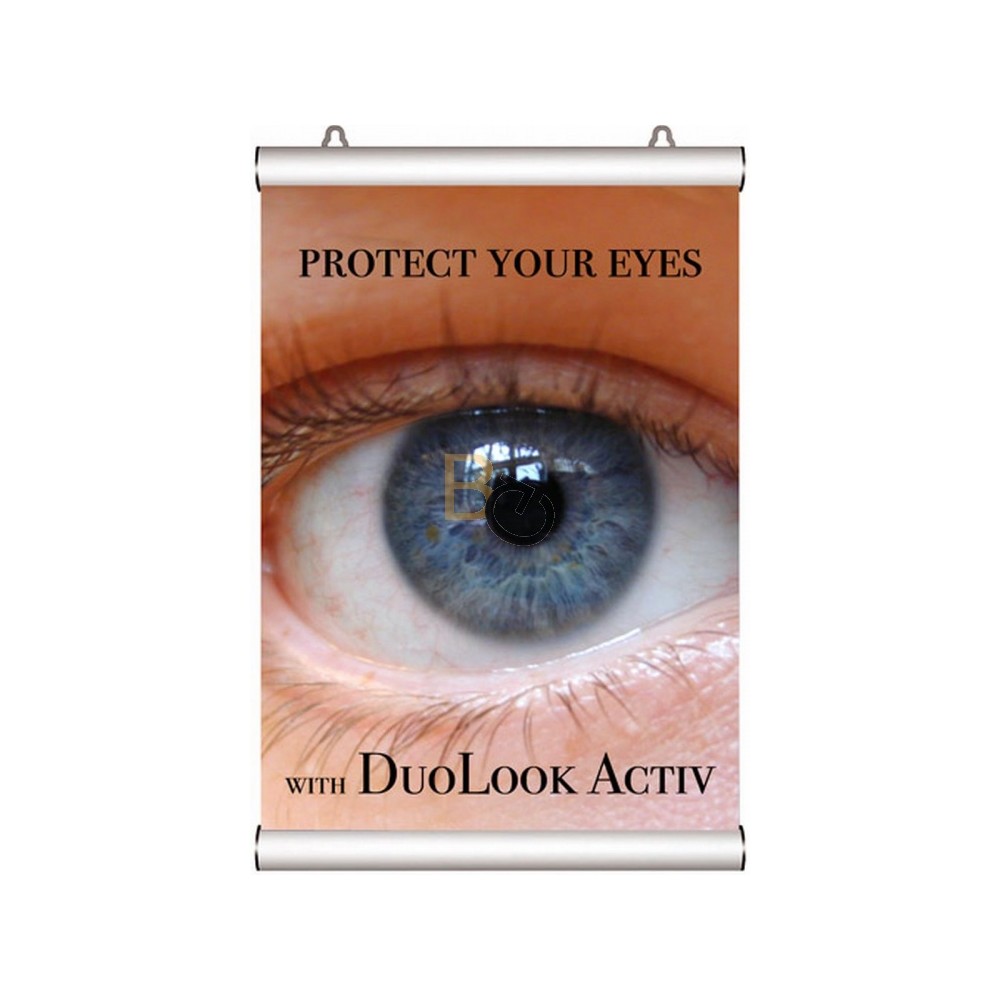 Ramka 2x3 plakatowa zatrzaskowa Poster Snap 841mm