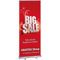 Stojak do banera 2X3 RollEco (85×200)