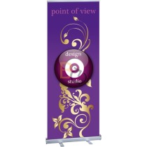 Stojak do banera 2X3 RollOn (100×200)