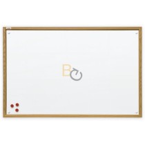 Tablica suchościeralna 2x3 OfficeBoard 90x60cm lakierowana, magnetyczna w ramie MDF