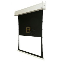 Ekran do zabudowy z napinaczami Adeo InSuperior 300x128 cm (21:9)