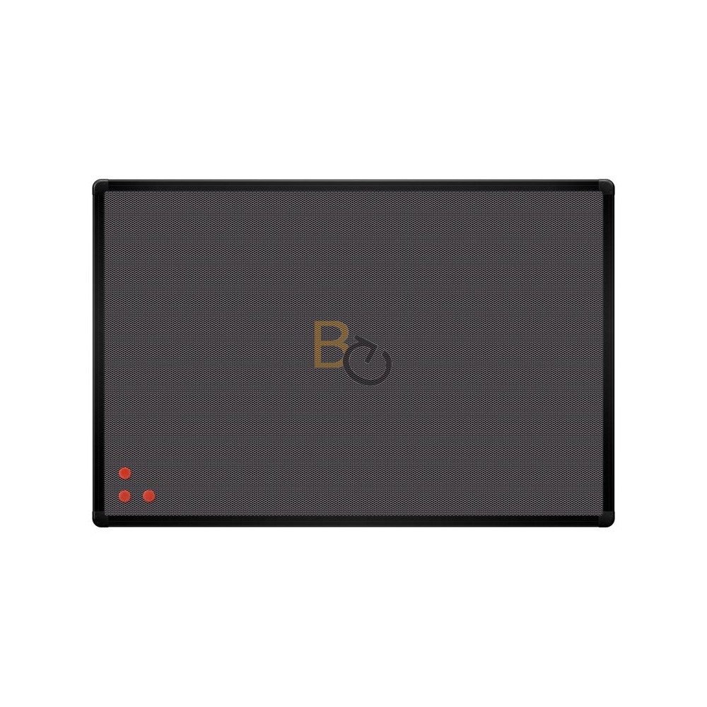Tablica Pinmag 2x3 OfficeBoard 45x60cm - rama czarna