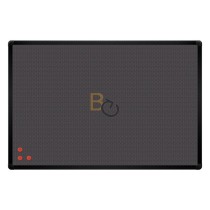 Tablica Pinmag 2x3 OfficeBoard 120x90cm - rama czarna