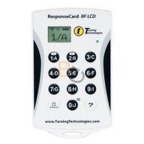 Pilot do testów ResponseCard RF-LCD (10 przycisków)