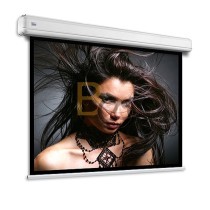 Ekran elektryczny Adeo Elegance NOB 240x102 cm format 21:9